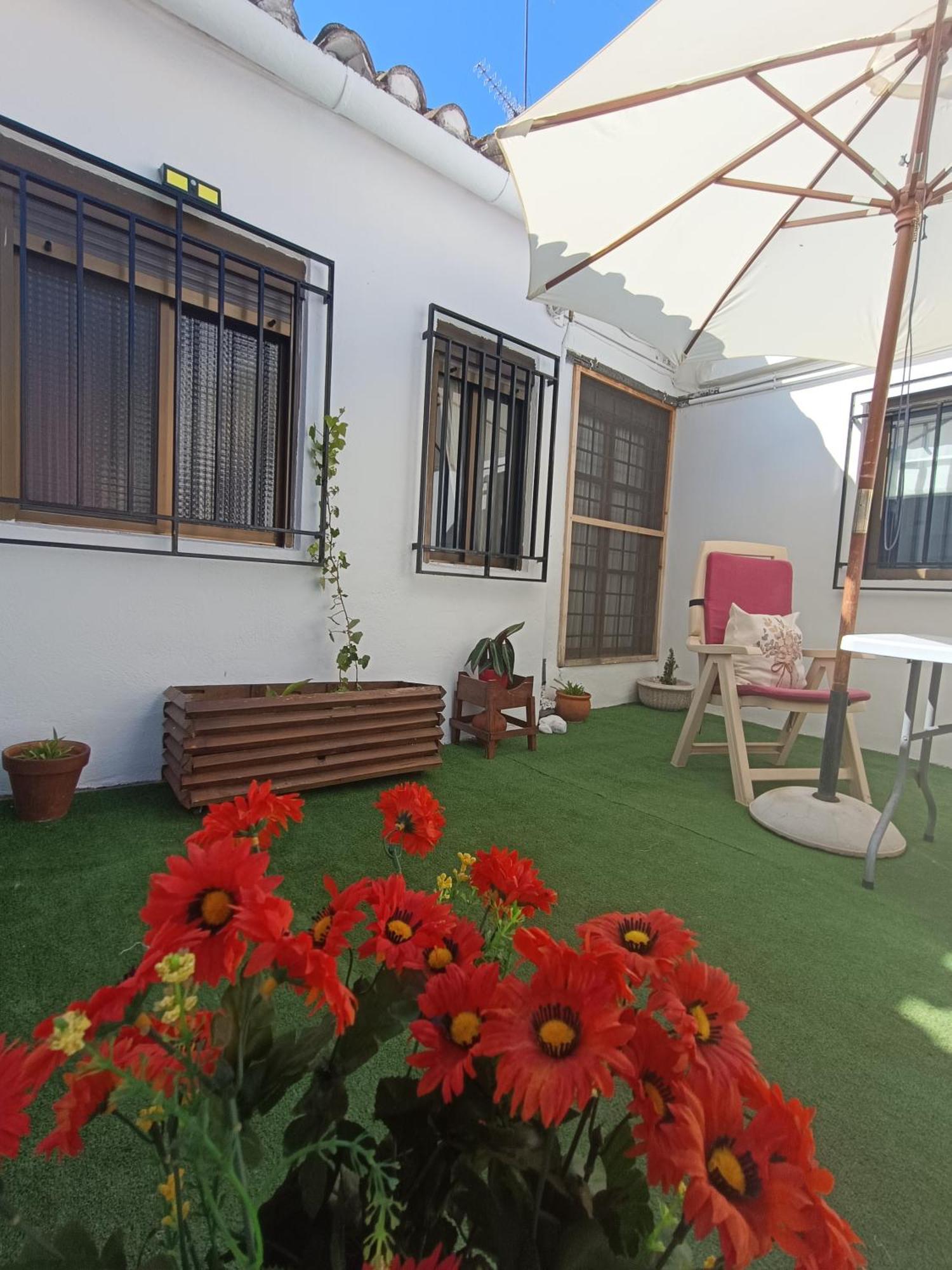 Casa Rural Alegria Caudete de las Fuentes Ngoại thất bức ảnh