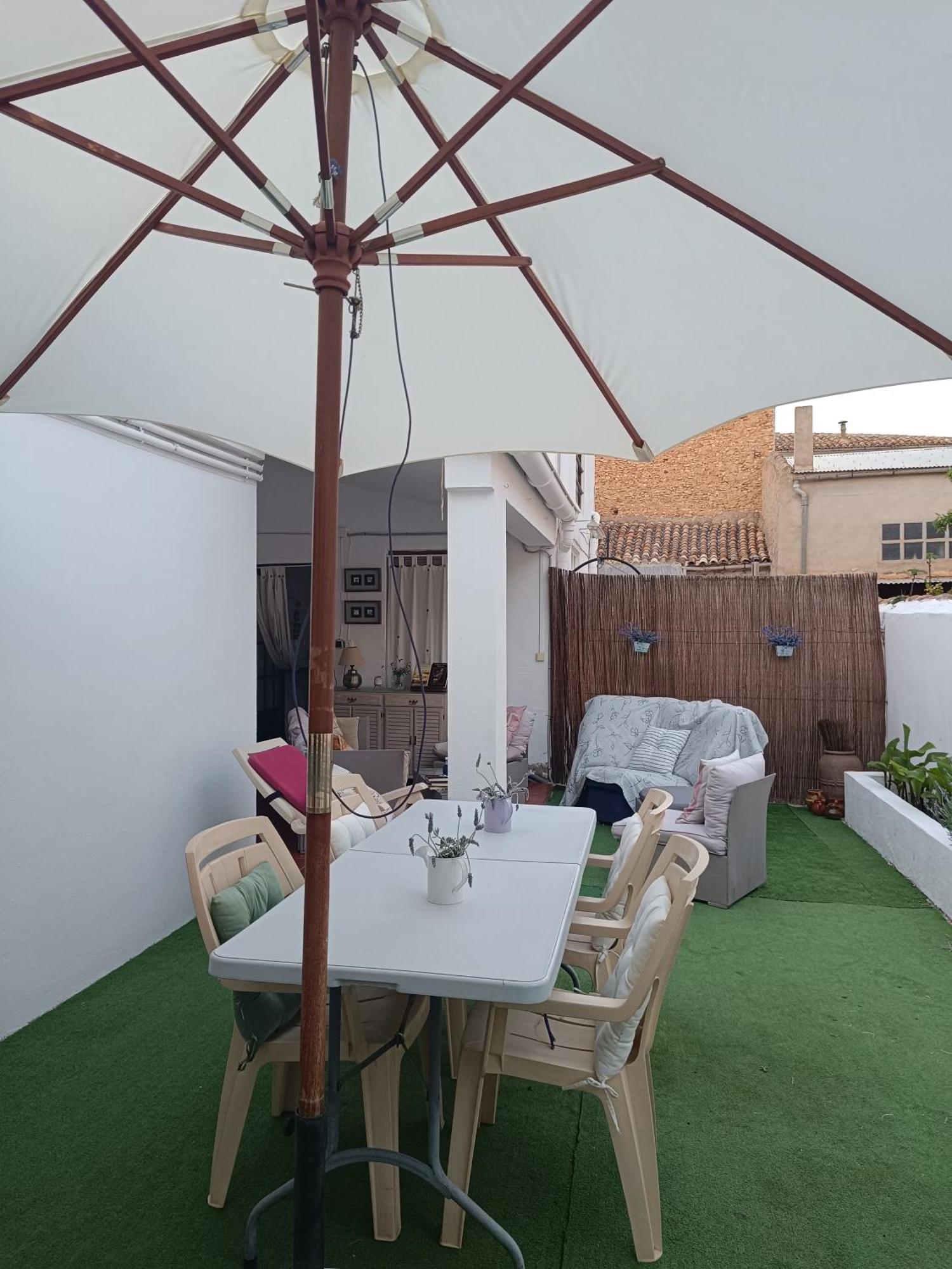 Casa Rural Alegria Caudete de las Fuentes Ngoại thất bức ảnh